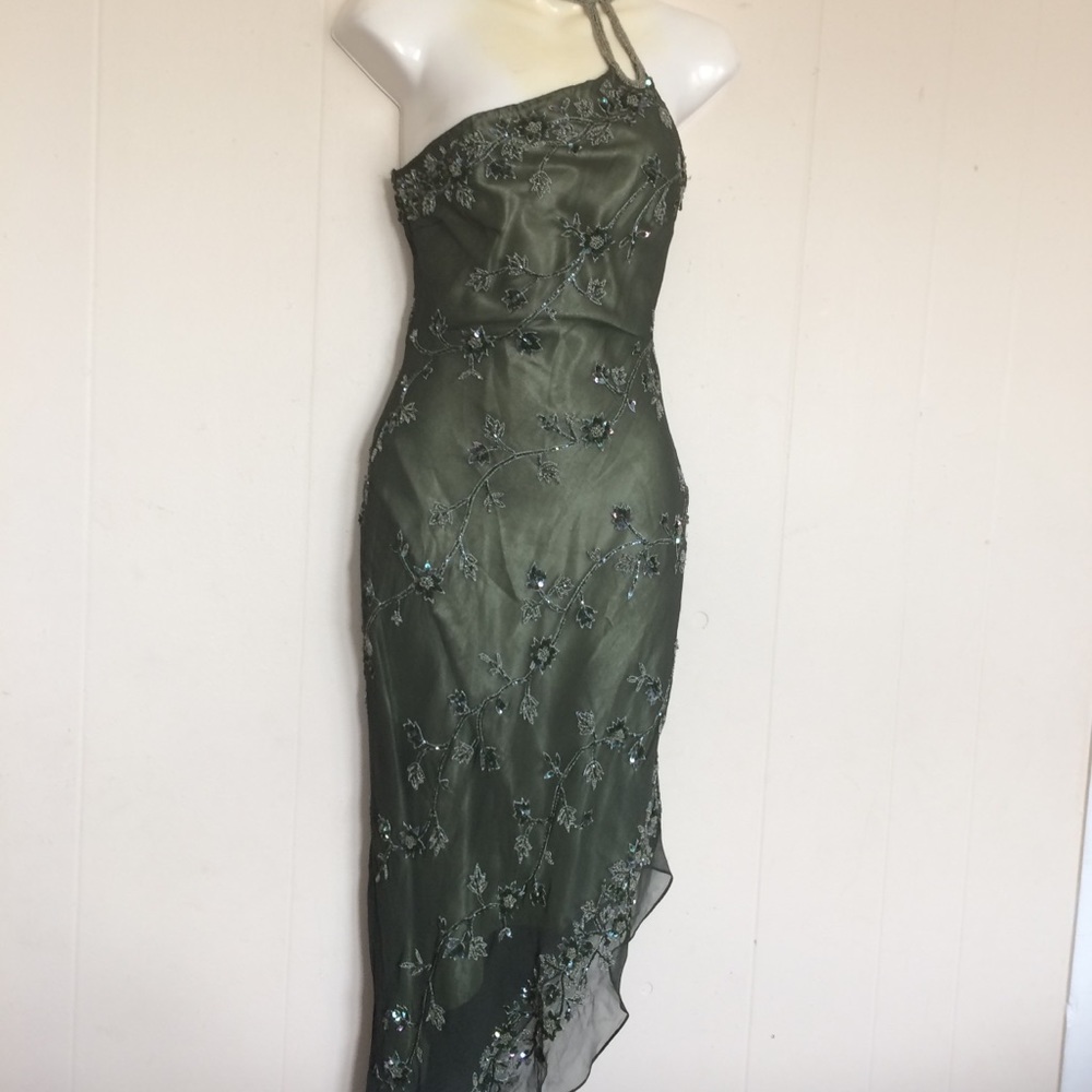Scala Women’s Silk Dress Sz XS